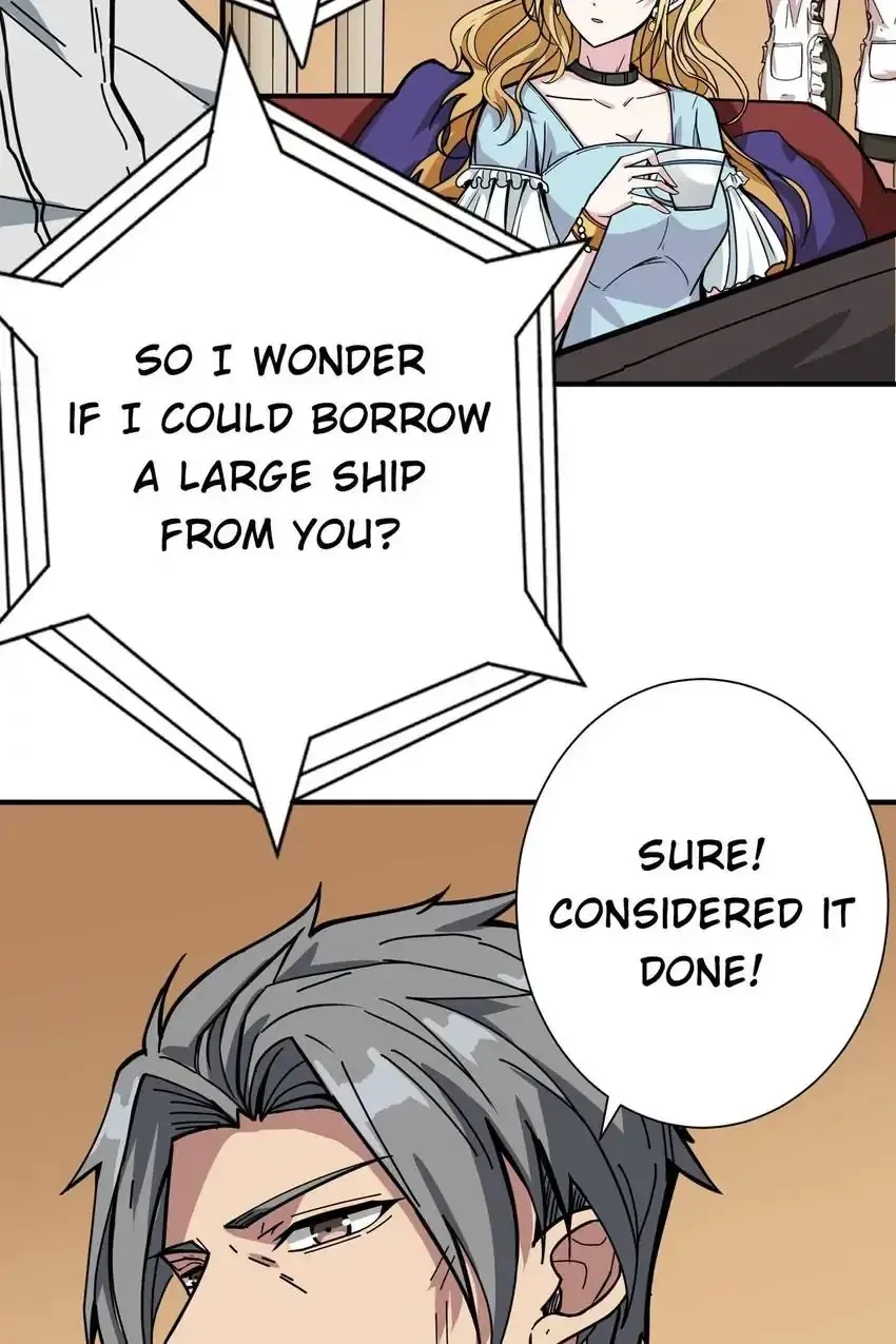 Read The God Devourer chapter 191 image 31 on Lezhin