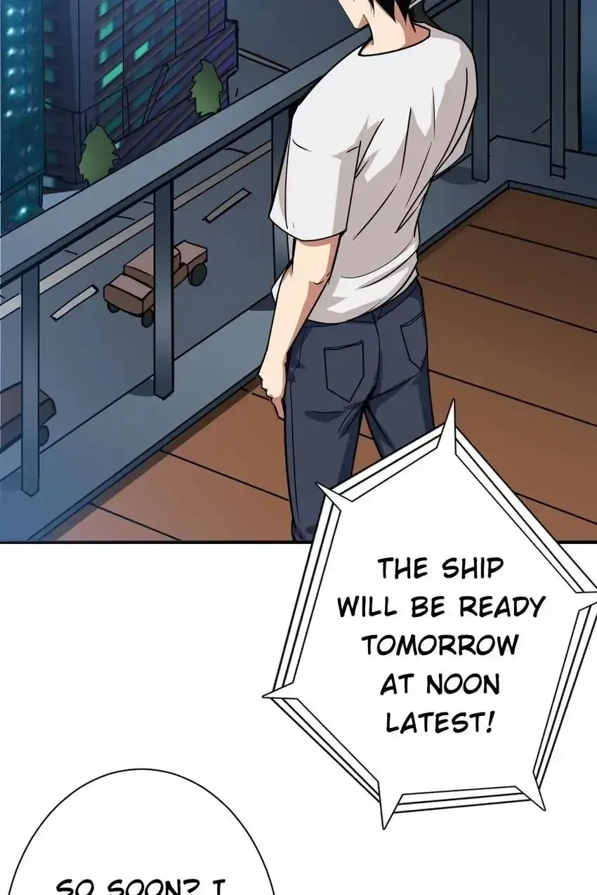 Read The God Devourer chapter 191 image 34 on Lezhin