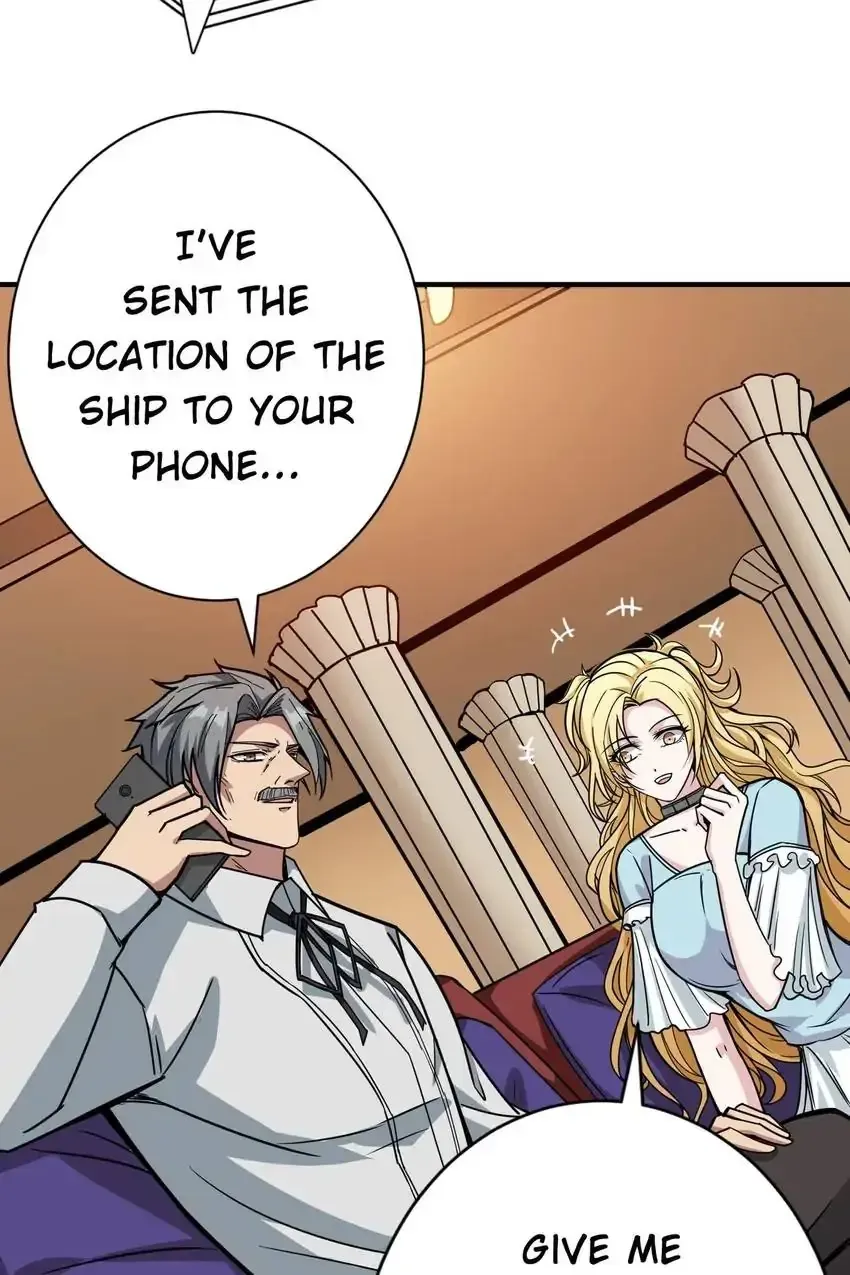 Read The God Devourer chapter 191 image 36 on Lezhin