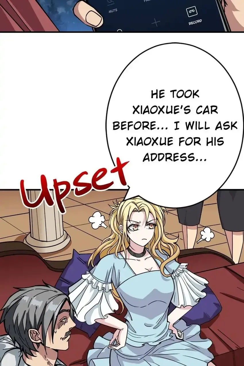 Read The God Devourer chapter 191 image 40 on Lezhin