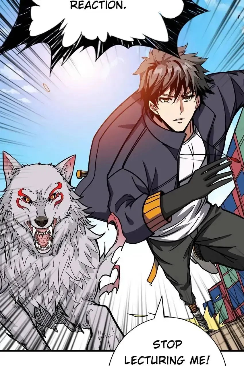Read The God Devourer chapter 191 image 49 on Lezhin