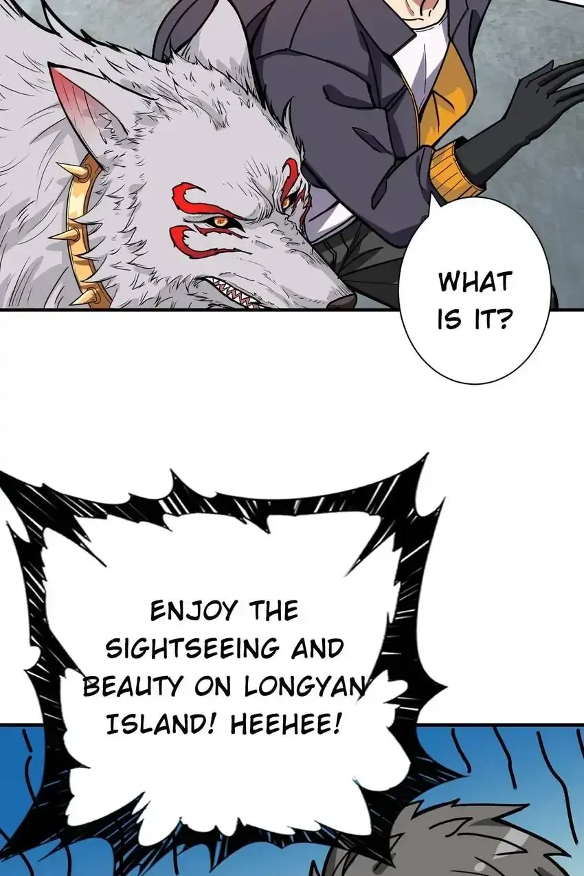 Read The God Devourer chapter 191 image 53 on Lezhin