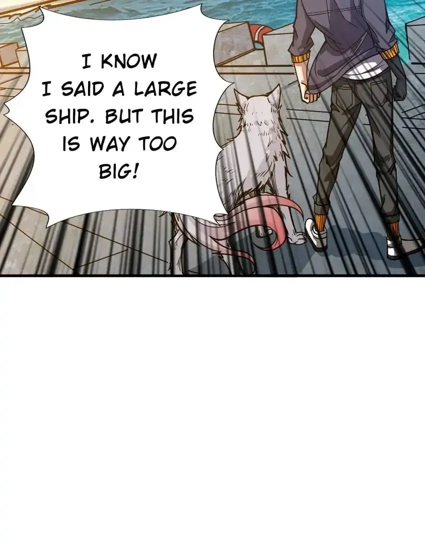 Read The God Devourer chapter 191 image 57 on Lezhin