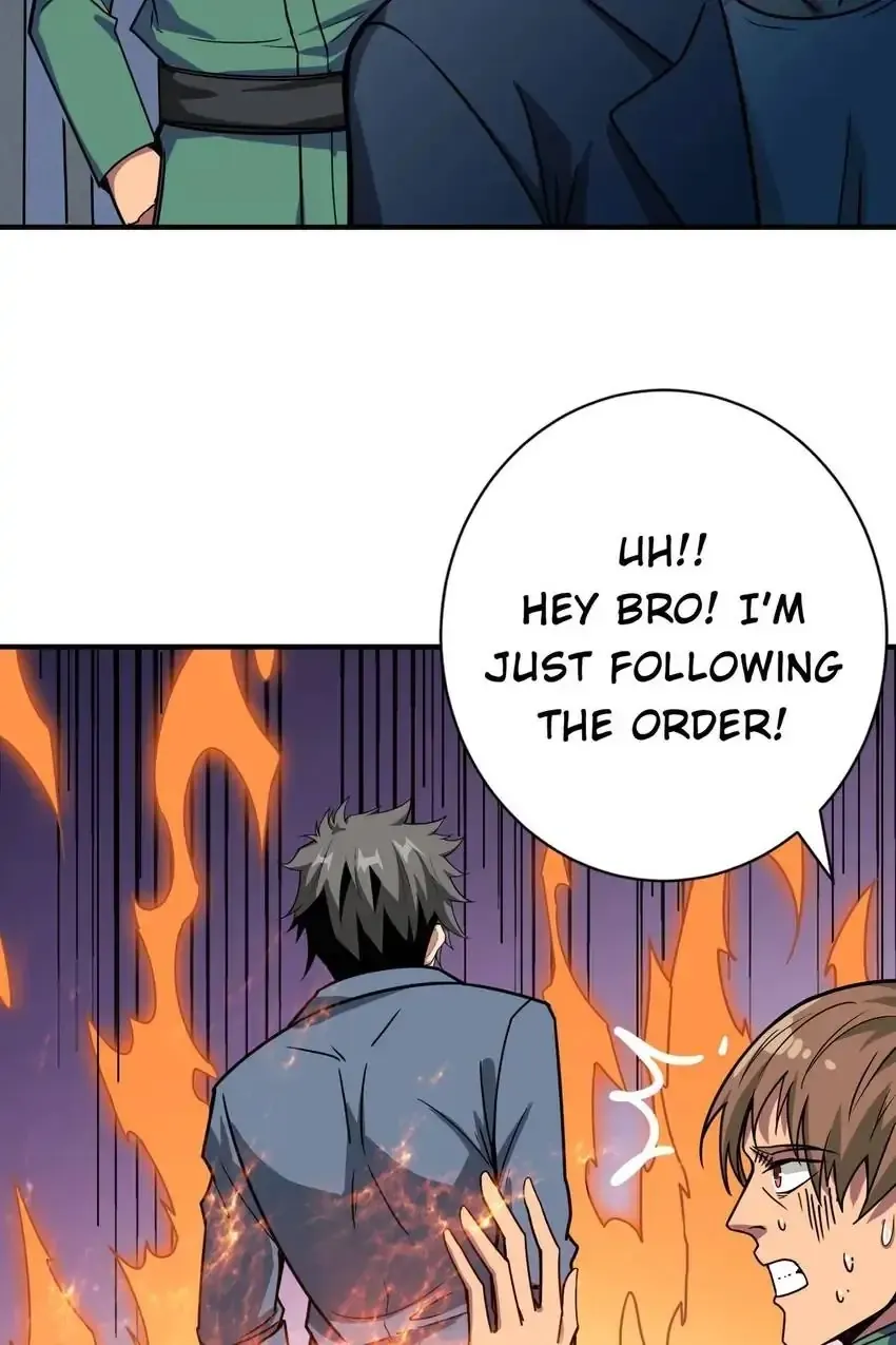 Read The God Devourer chapter 191 image 7 on Lezhin