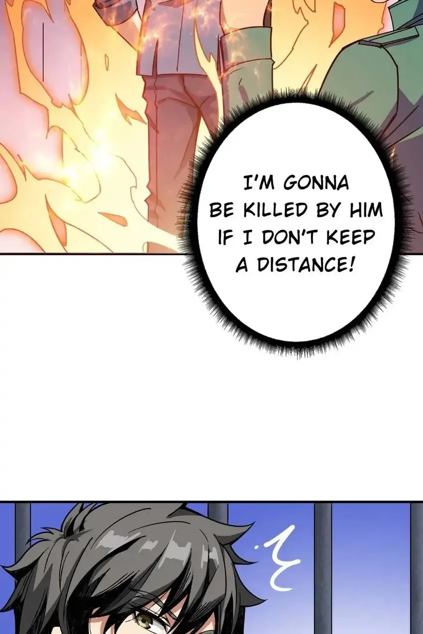 Read The God Devourer chapter 191 image 8 on Lezhin
