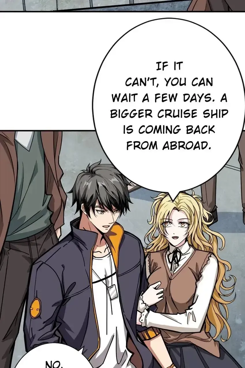 Read The God Devourer chapter 192 image 13 on Lezhin