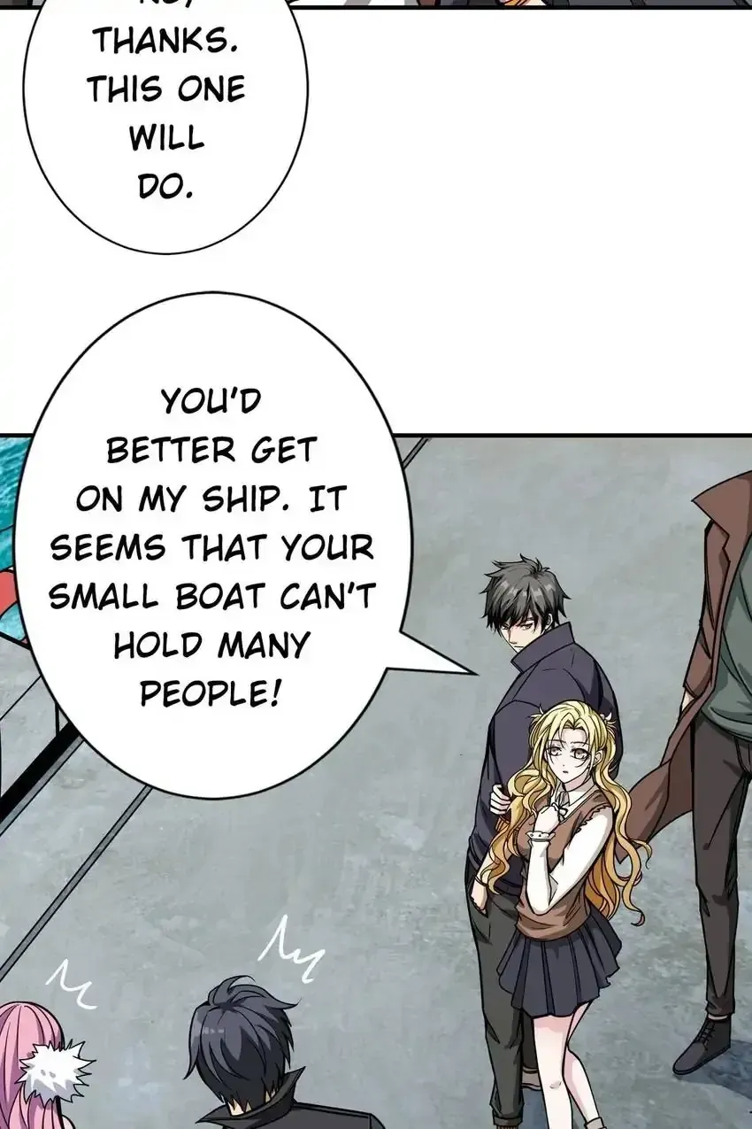 Read The God Devourer chapter 192 image 14 on Lezhin