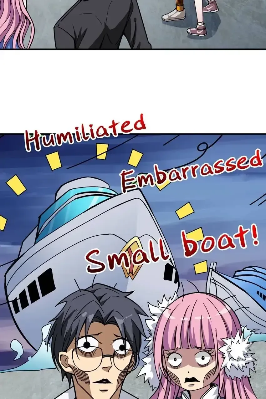 Read The God Devourer chapter 192 image 15 on Lezhin