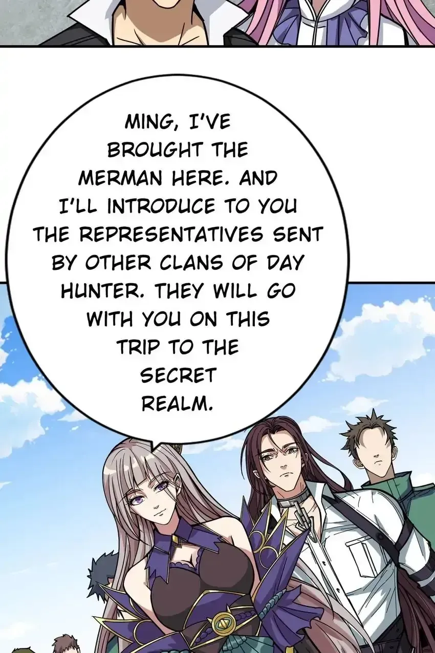 Read The God Devourer chapter 192 image 16 on Lezhin
