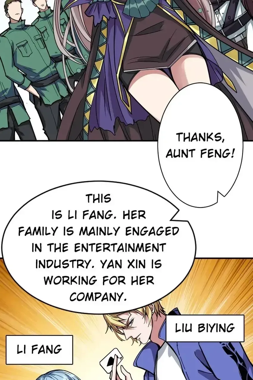 Read The God Devourer chapter 192 image 17 on Lezhin