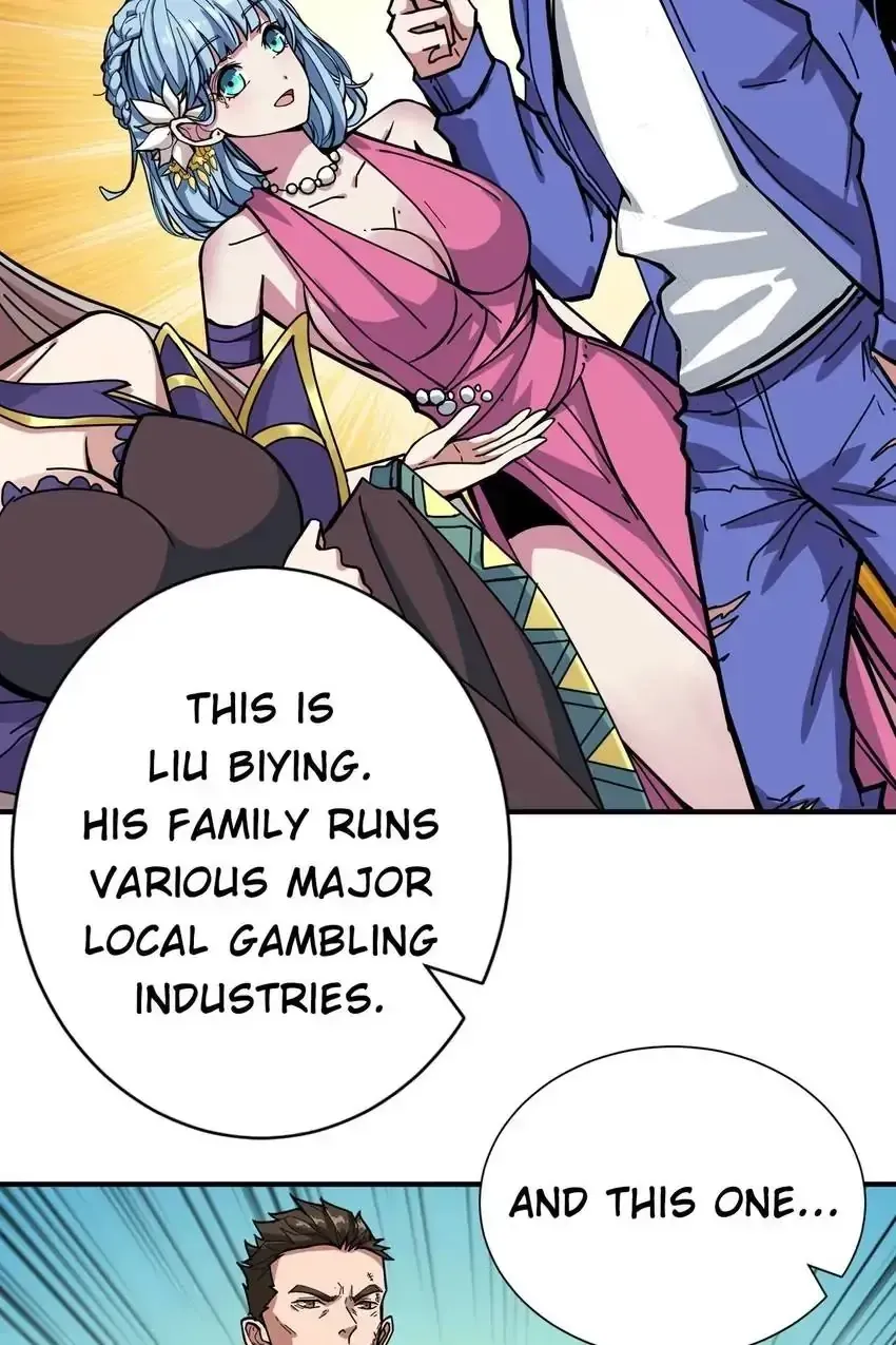 Read The God Devourer chapter 192 image 18 on Lezhin
