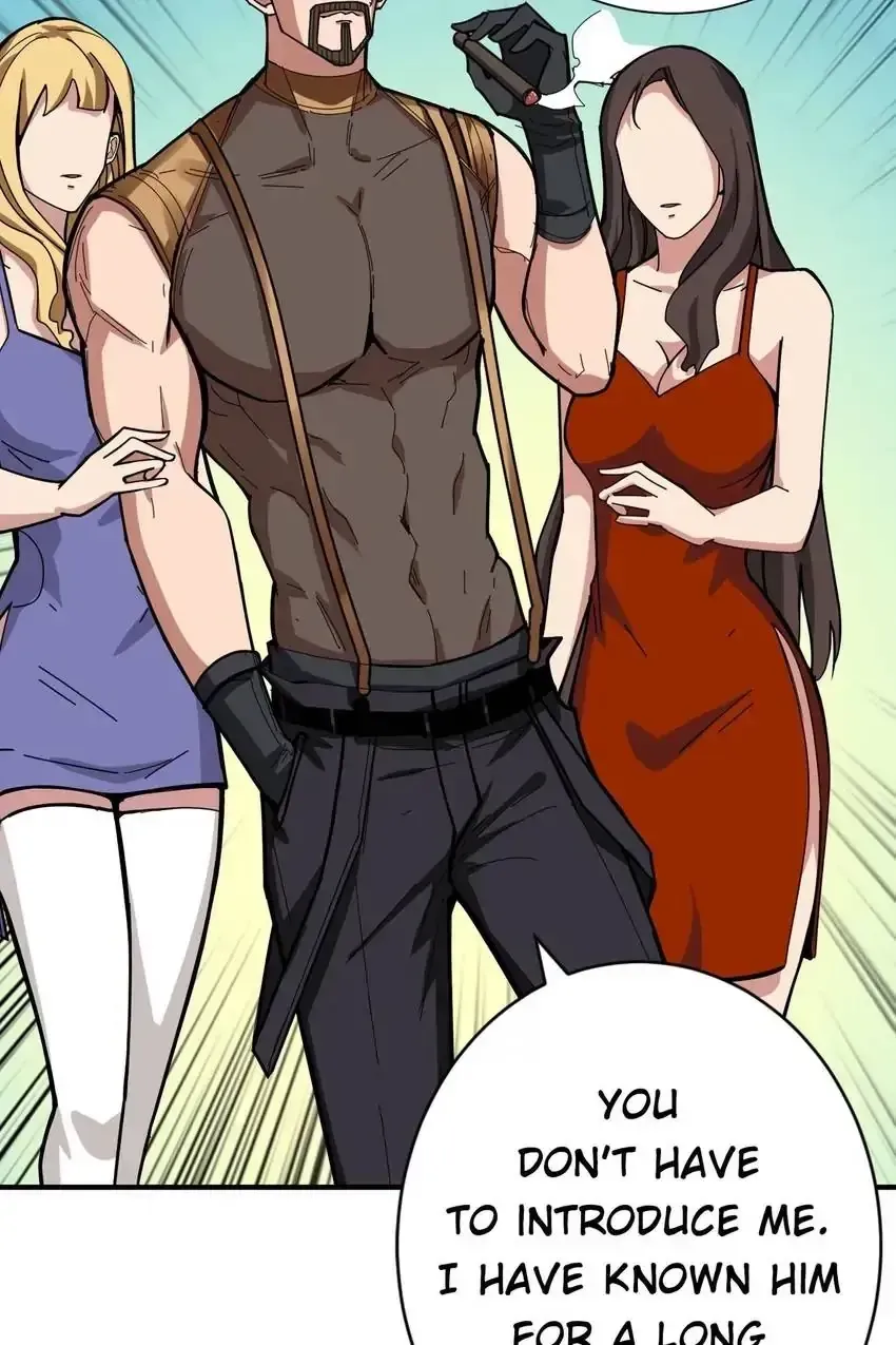 Read The God Devourer chapter 192 image 19 on Lezhin