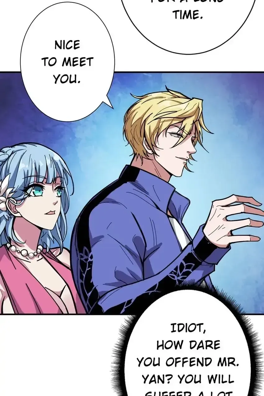 Read The God Devourer chapter 192 image 20 on Lezhin