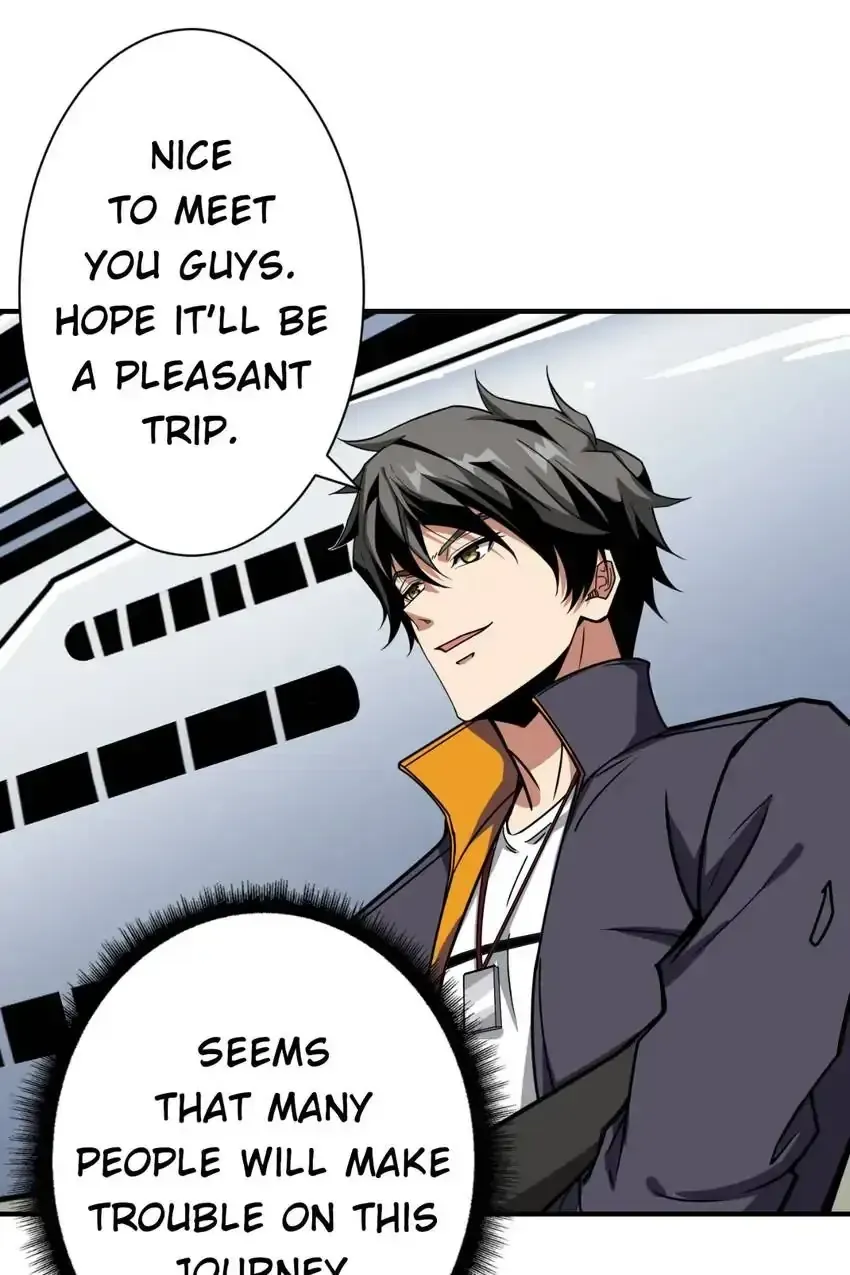 Read The God Devourer chapter 192 image 22 on Lezhin