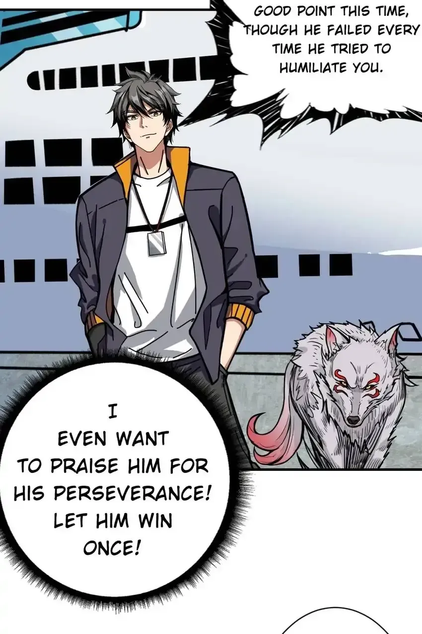 Read The God Devourer chapter 192 image 25 on Lezhin
