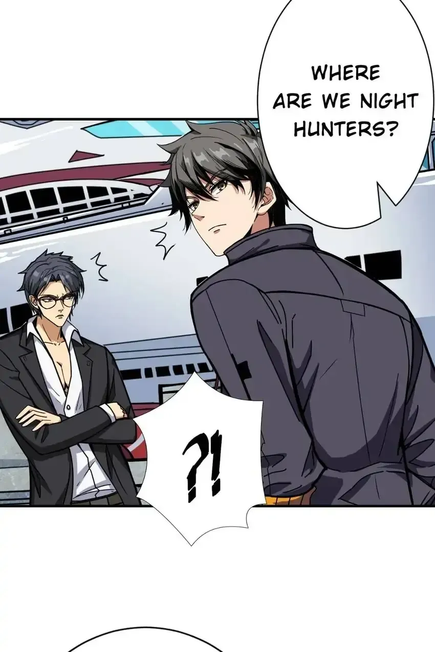 Read The God Devourer chapter 192 image 26 on Lezhin