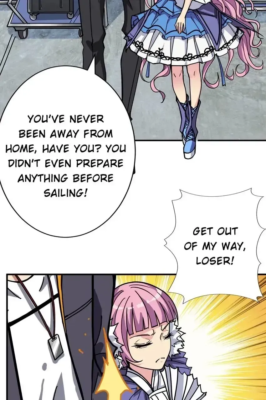 Read The God Devourer chapter 192 image 3 on Lezhin