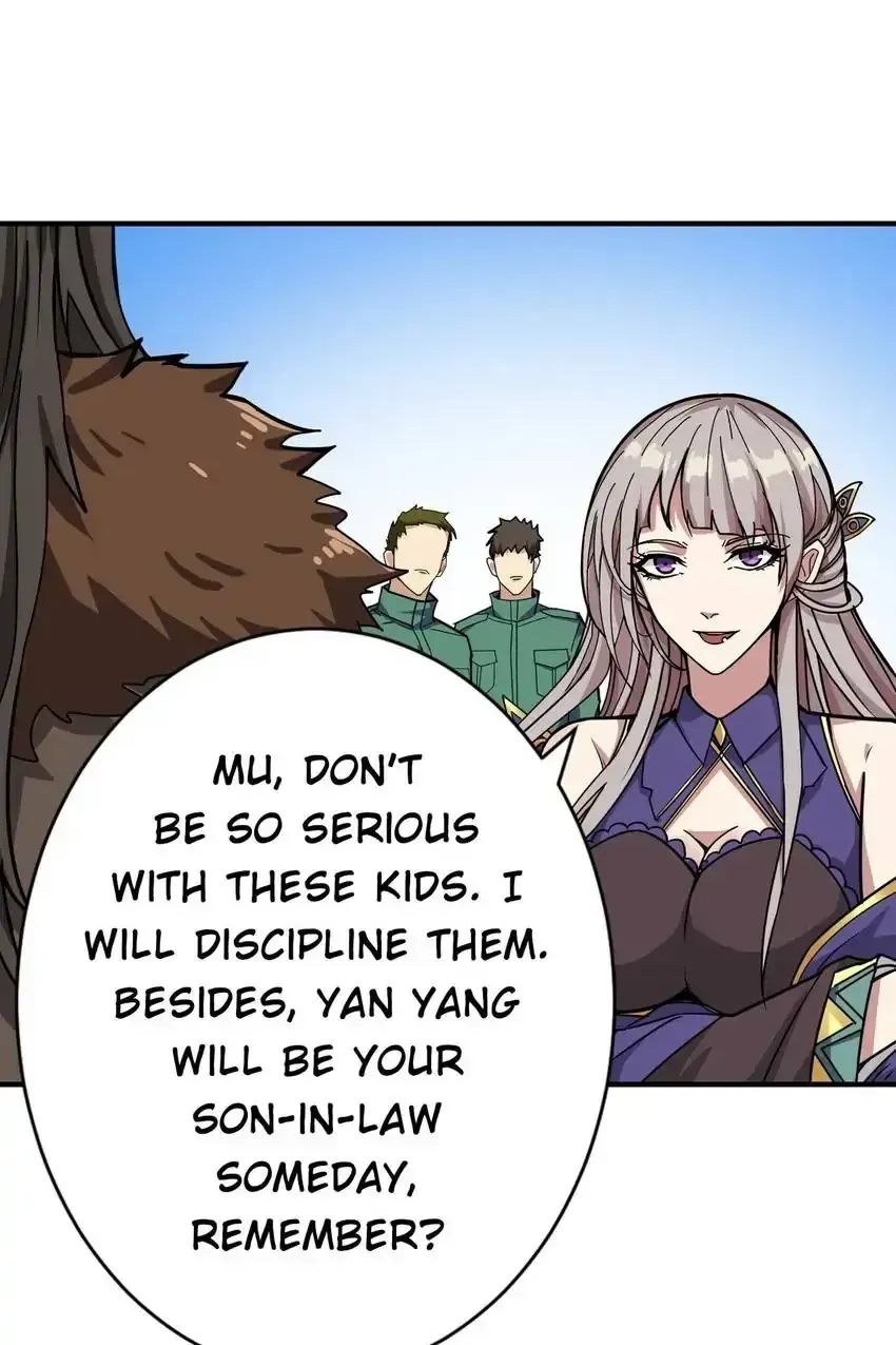 Read The God Devourer chapter 192 image 34 on Lezhin