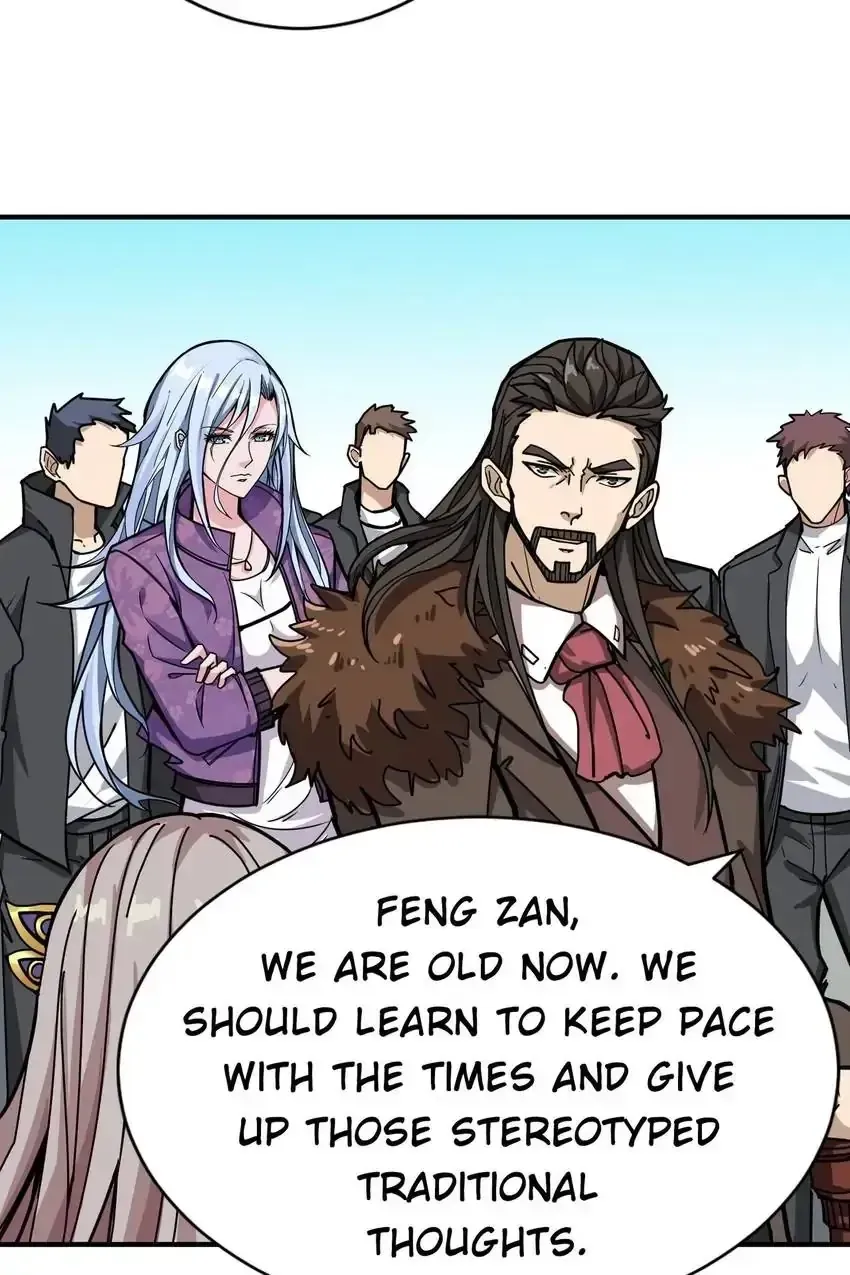 Read The God Devourer chapter 192 image 35 on Lezhin
