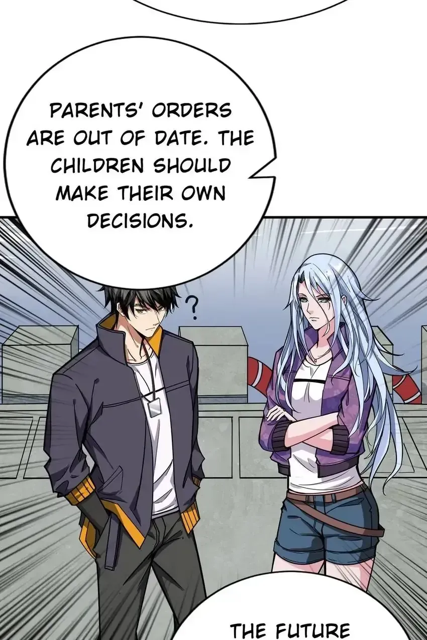 Read The God Devourer chapter 192 image 36 on Lezhin