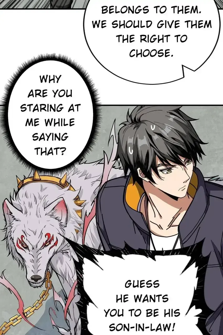 Read The God Devourer chapter 192 image 37 on Lezhin