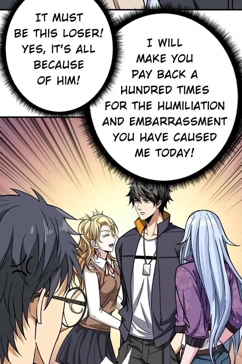 Read The God Devourer chapter 192 image 39 on Lezhin