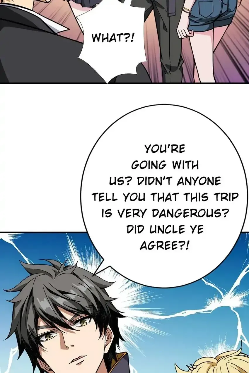 Read The God Devourer chapter 192 image 40 on Lezhin