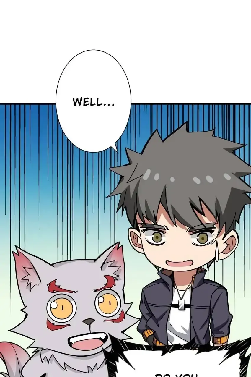 Read The God Devourer chapter 192 image 45 on Lezhin
