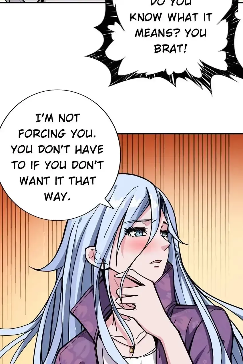 Read The God Devourer chapter 192 image 46 on Lezhin