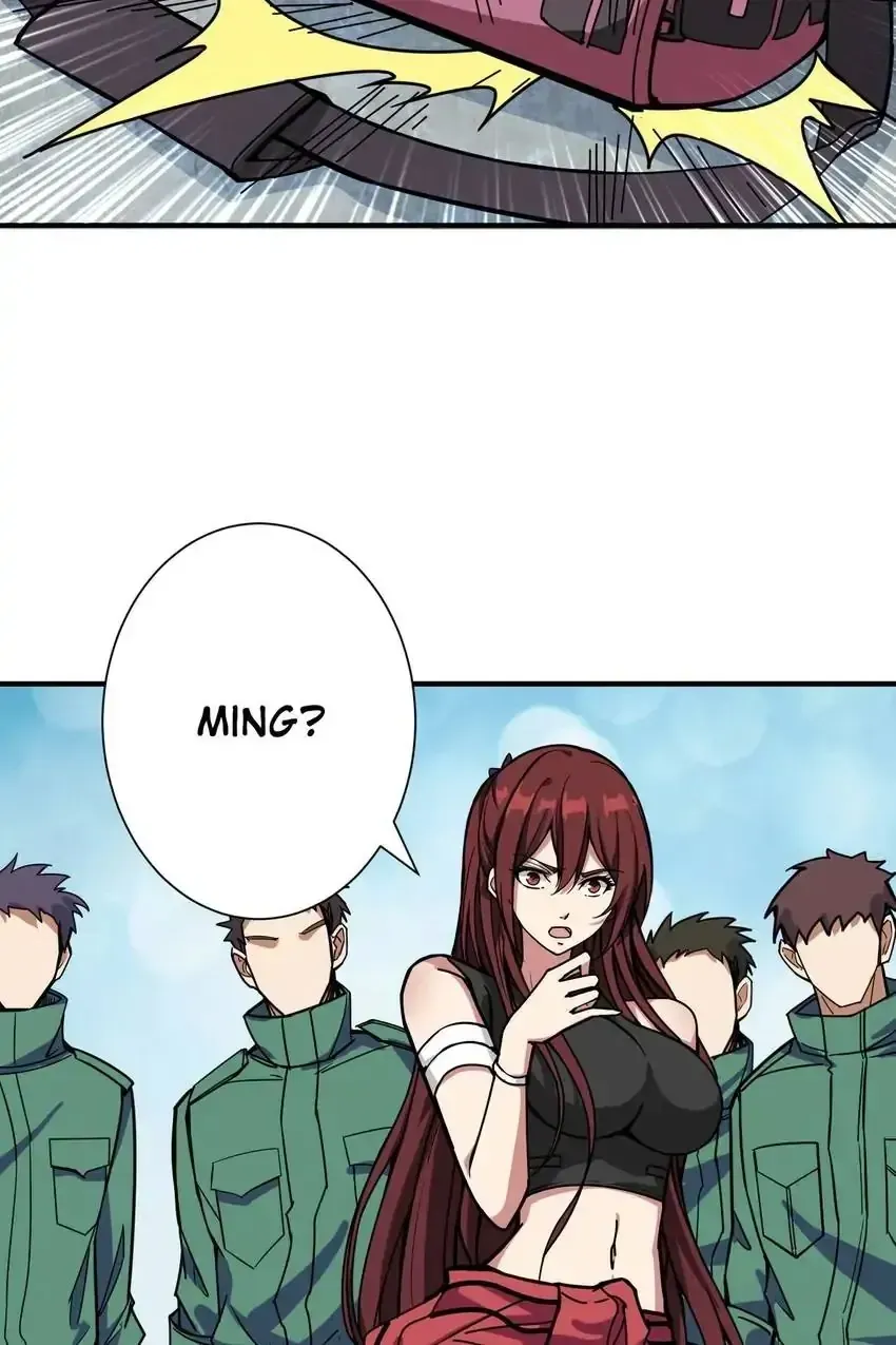 Read The God Devourer chapter 192 image 49 on Lezhin