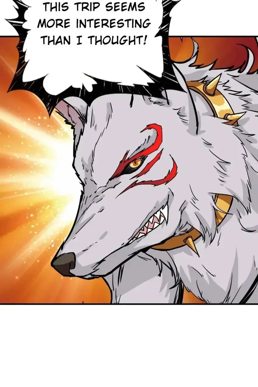 Read The God Devourer chapter 192 image 52 on Lezhin