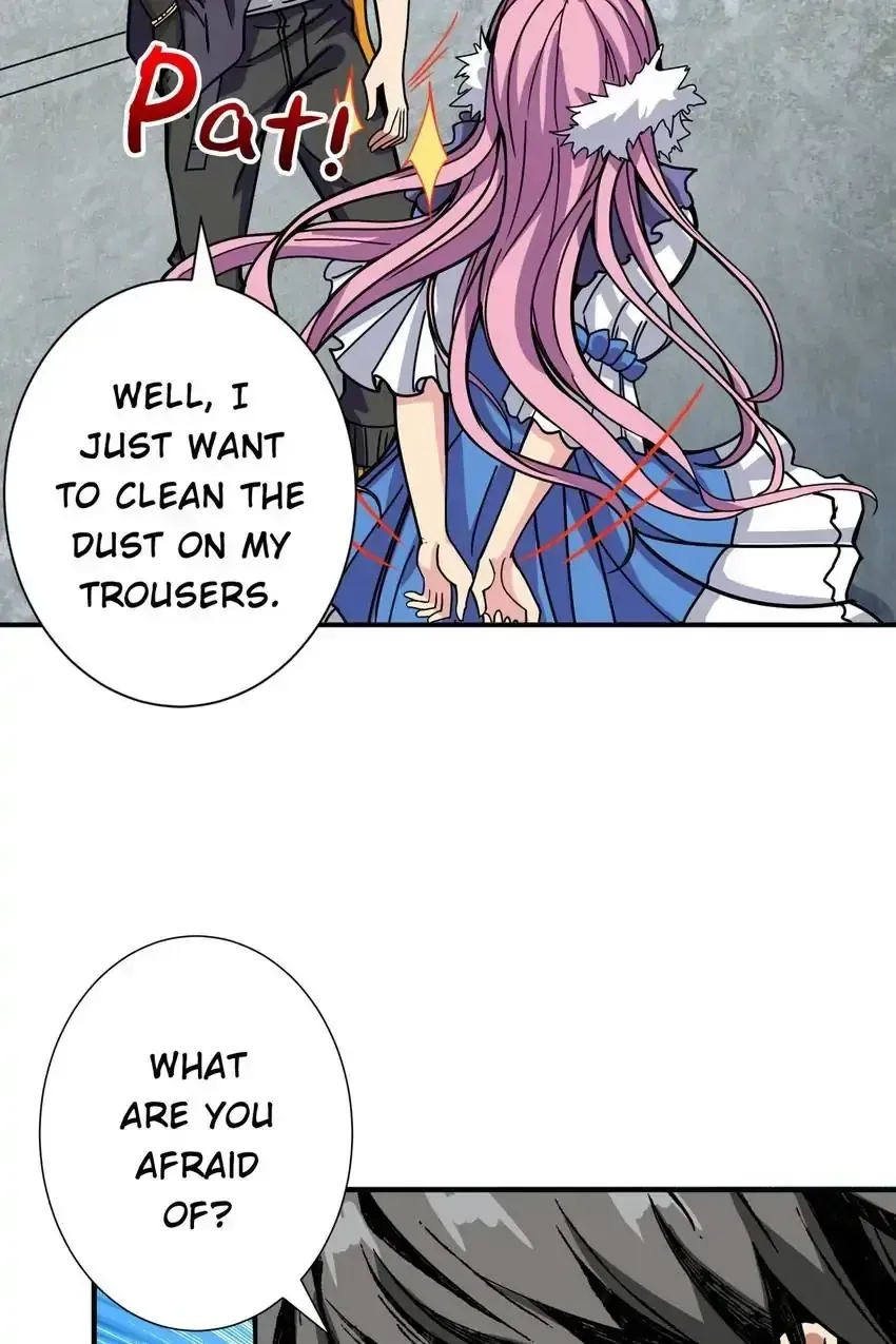 Read The God Devourer chapter 192 image 6 on Lezhin
