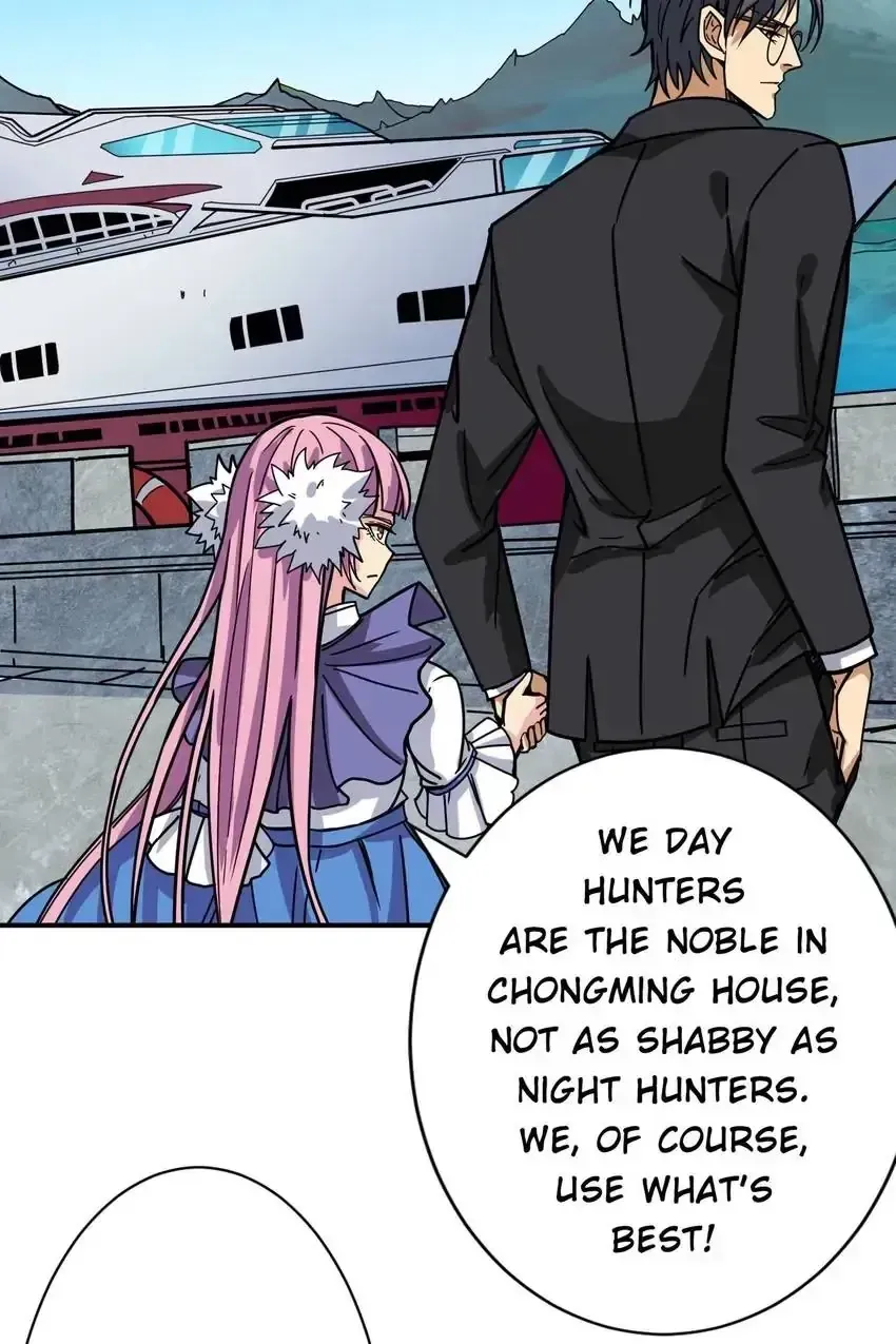 Read The God Devourer chapter 192 image 8 on Lezhin