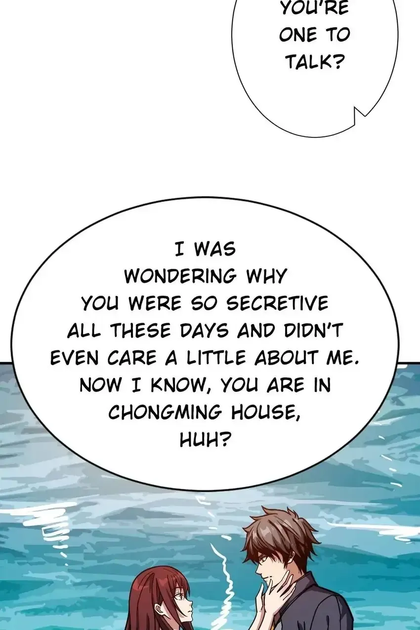 Read The God Devourer chapter 193 image 1 on Lezhin