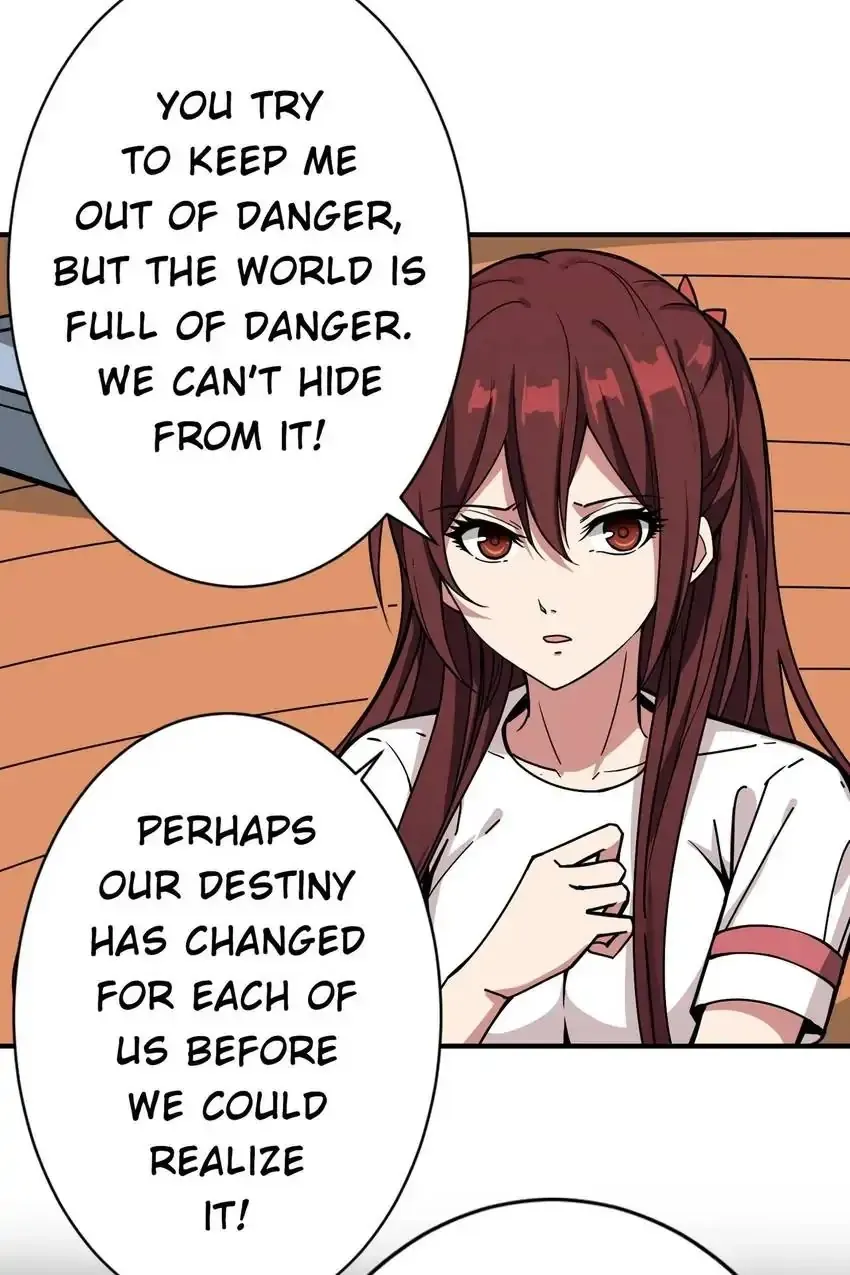Read The God Devourer chapter 193 image 11 on Lezhin