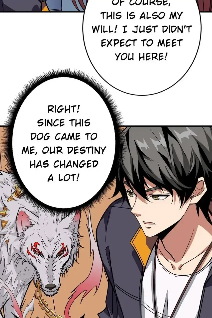 Read The God Devourer chapter 193 image 17 on Lezhin