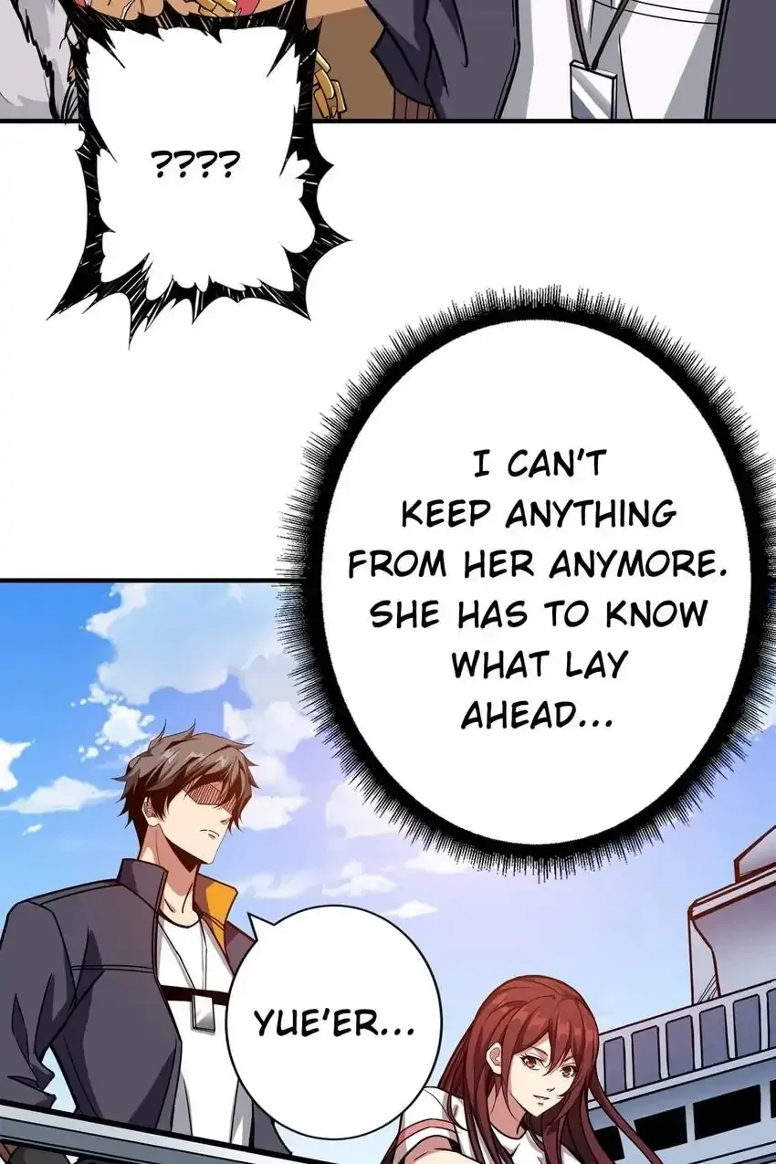 Read The God Devourer chapter 193 image 18 on Lezhin