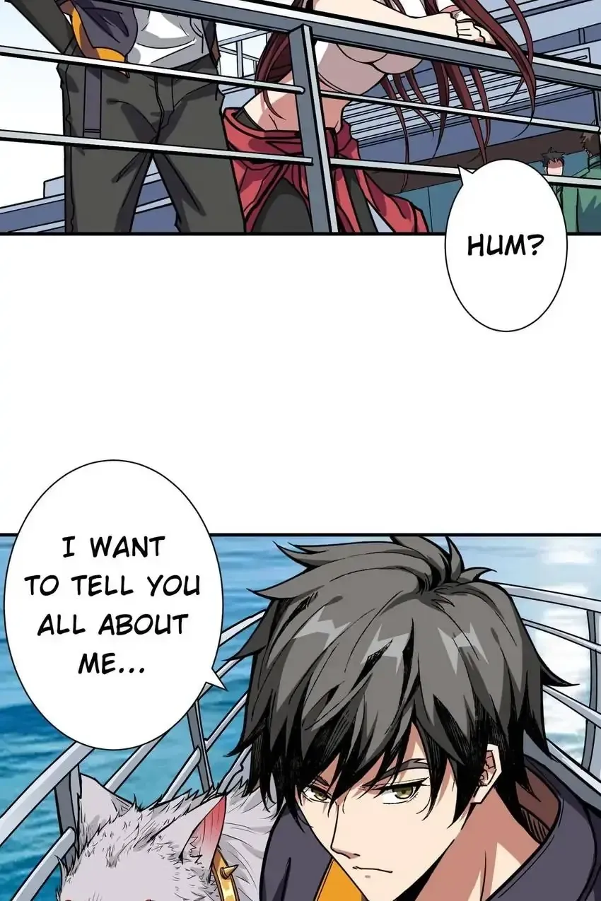 Read The God Devourer chapter 193 image 19 on Lezhin