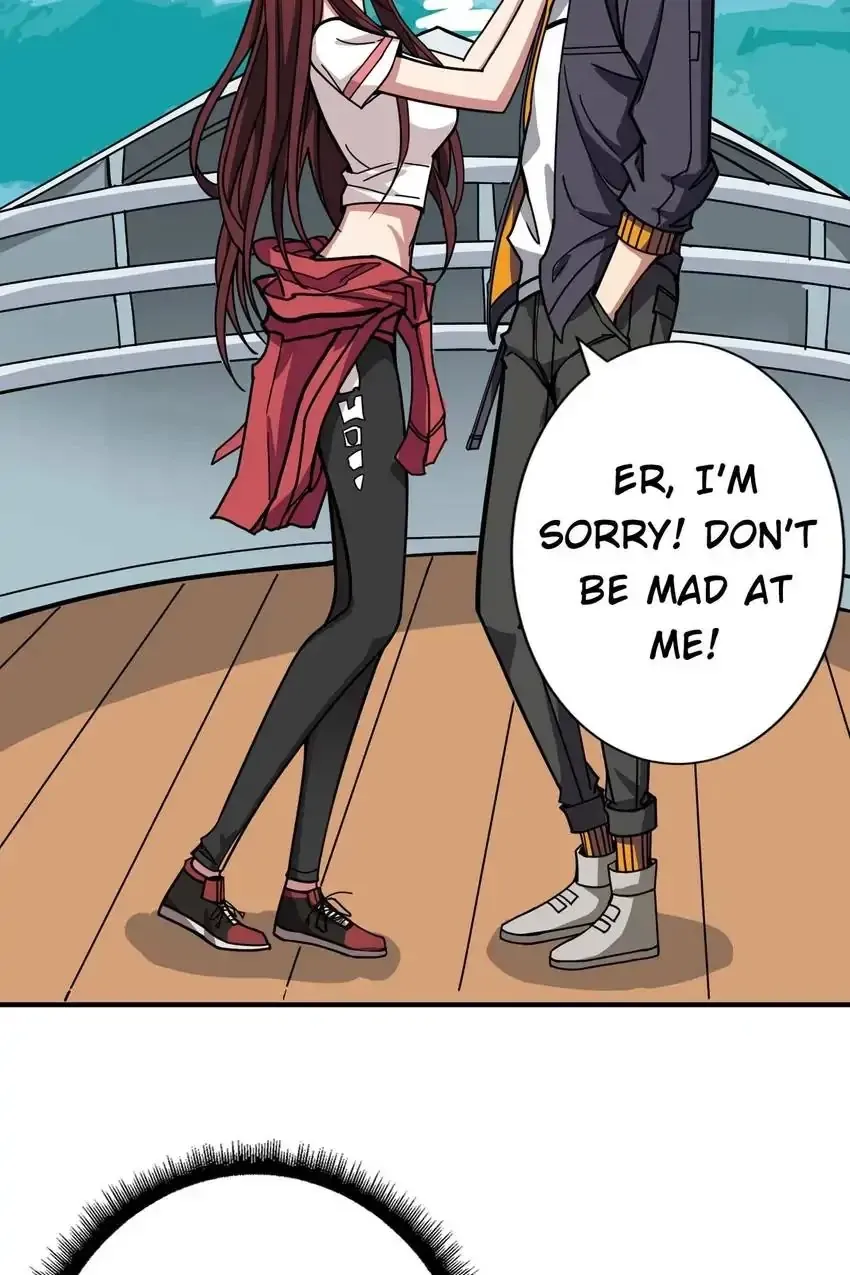Read The God Devourer chapter 193 image 2 on Lezhin