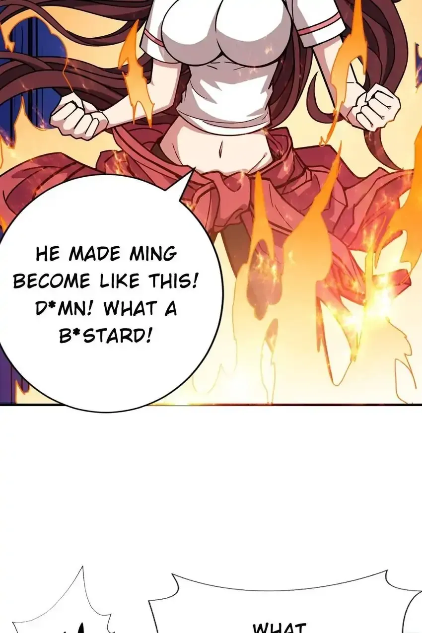 Read The God Devourer chapter 193 image 23 on Lezhin