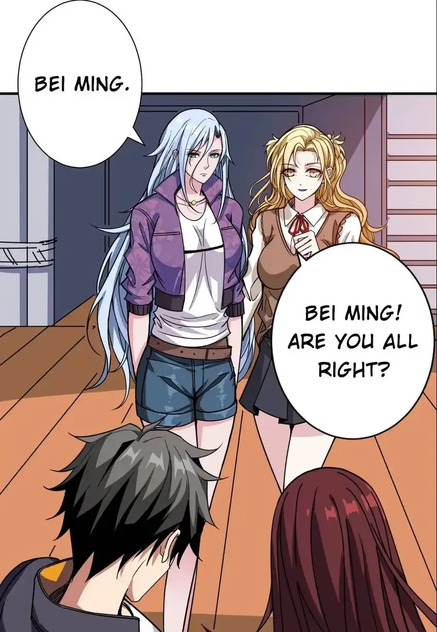 Read The God Devourer chapter 193 image 27 on Lezhin