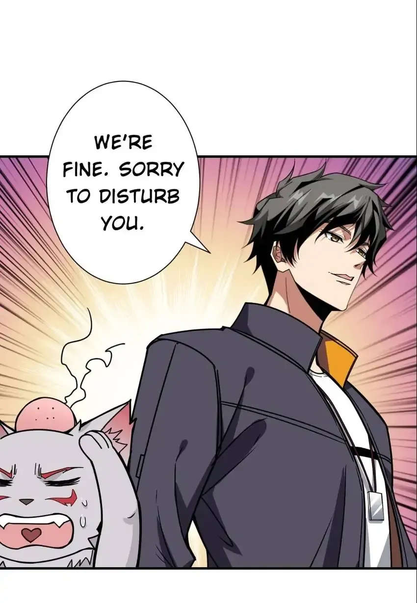 Read The God Devourer chapter 193 image 29 on Lezhin