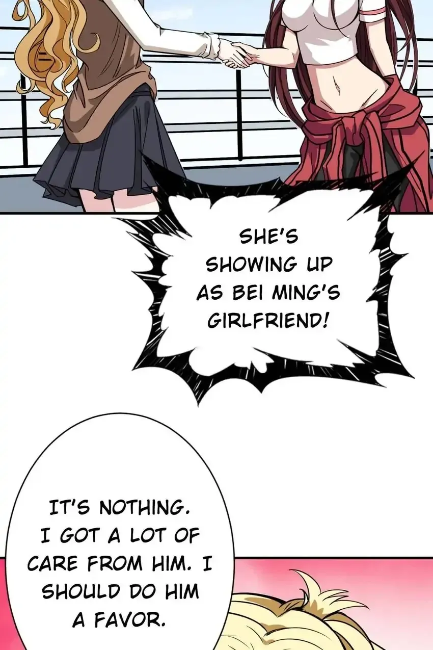 Read The God Devourer chapter 193 image 32 on Lezhin