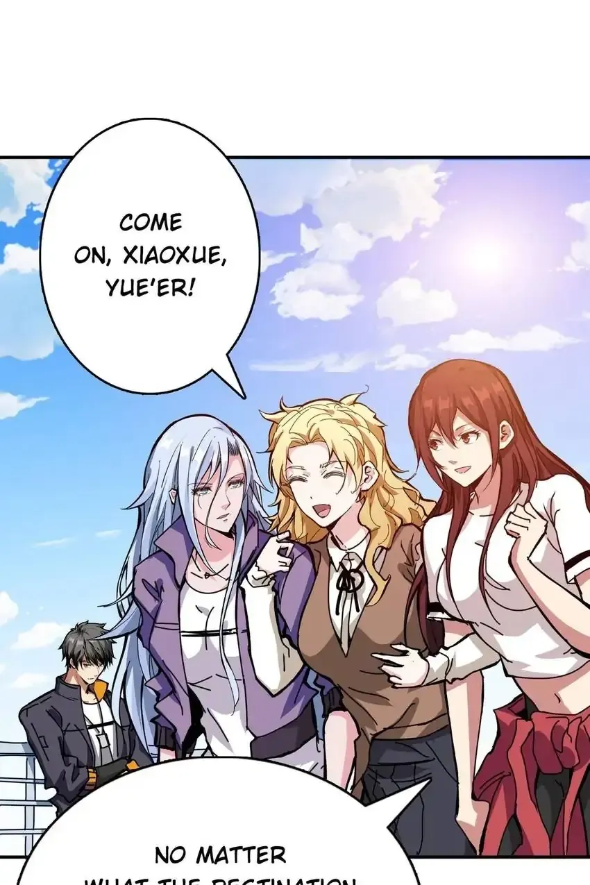 Read The God Devourer chapter 193 image 34 on Lezhin