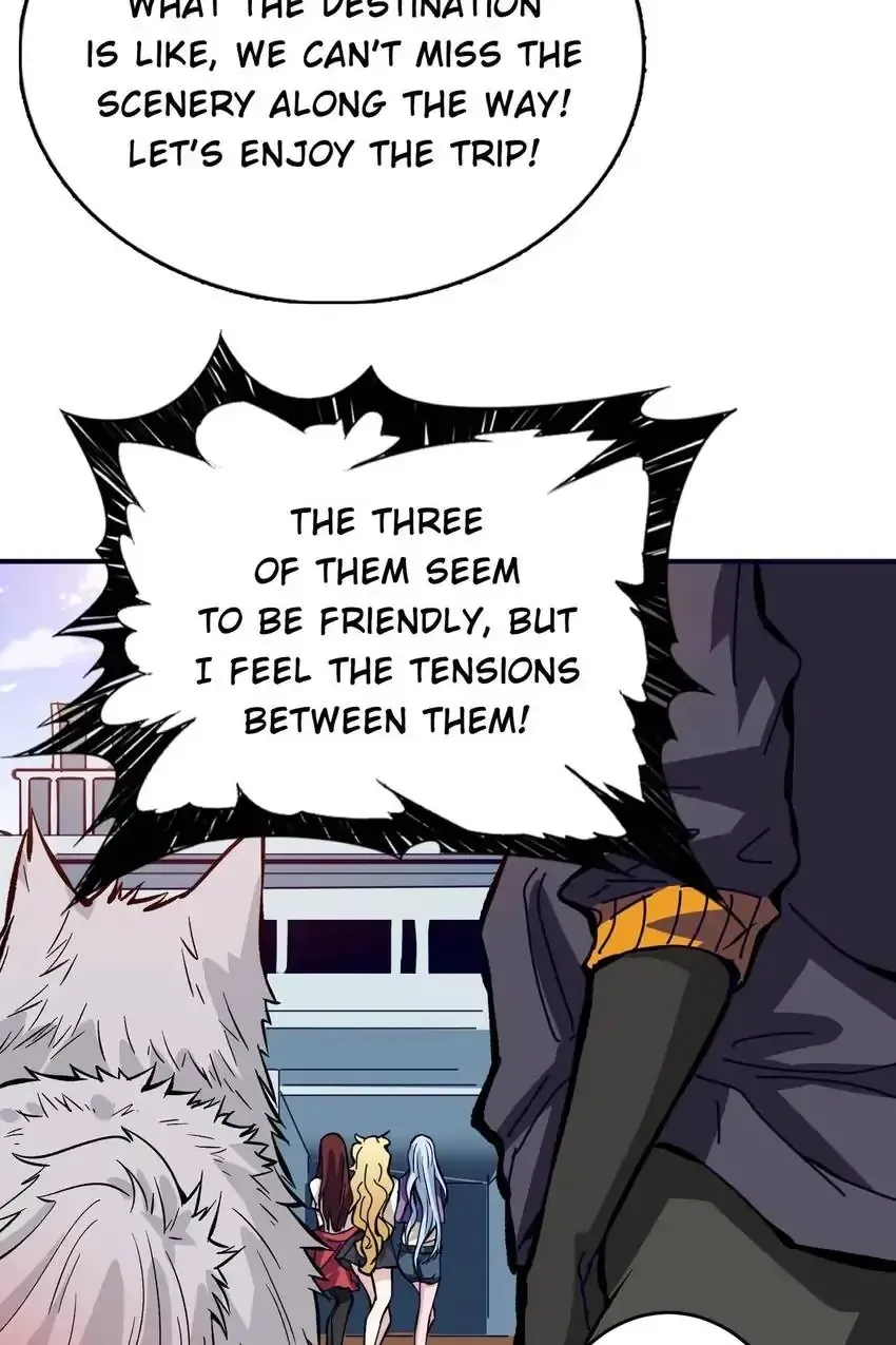 Read The God Devourer chapter 193 image 35 on Lezhin