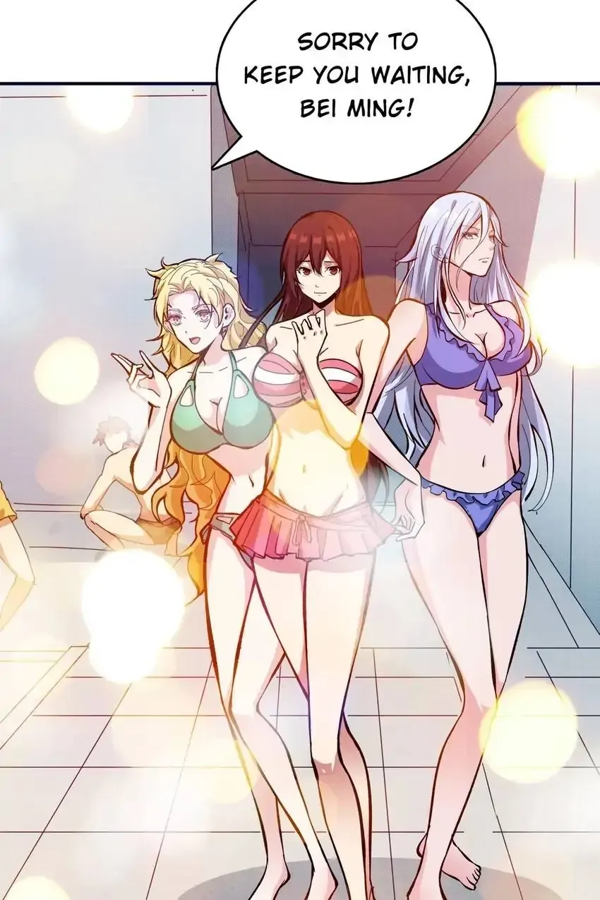 Read The God Devourer chapter 193 image 38 on Lezhin
