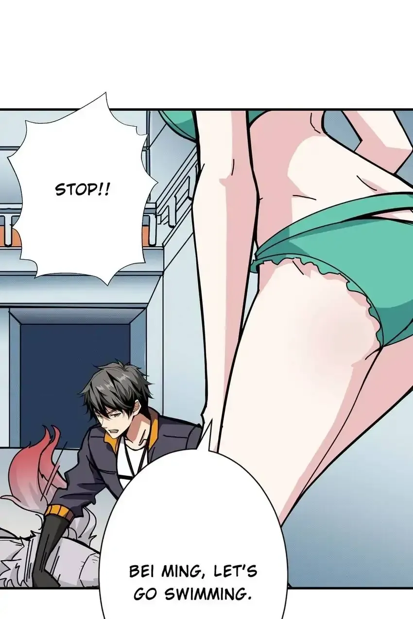 Read The God Devourer chapter 193 image 42 on Lezhin