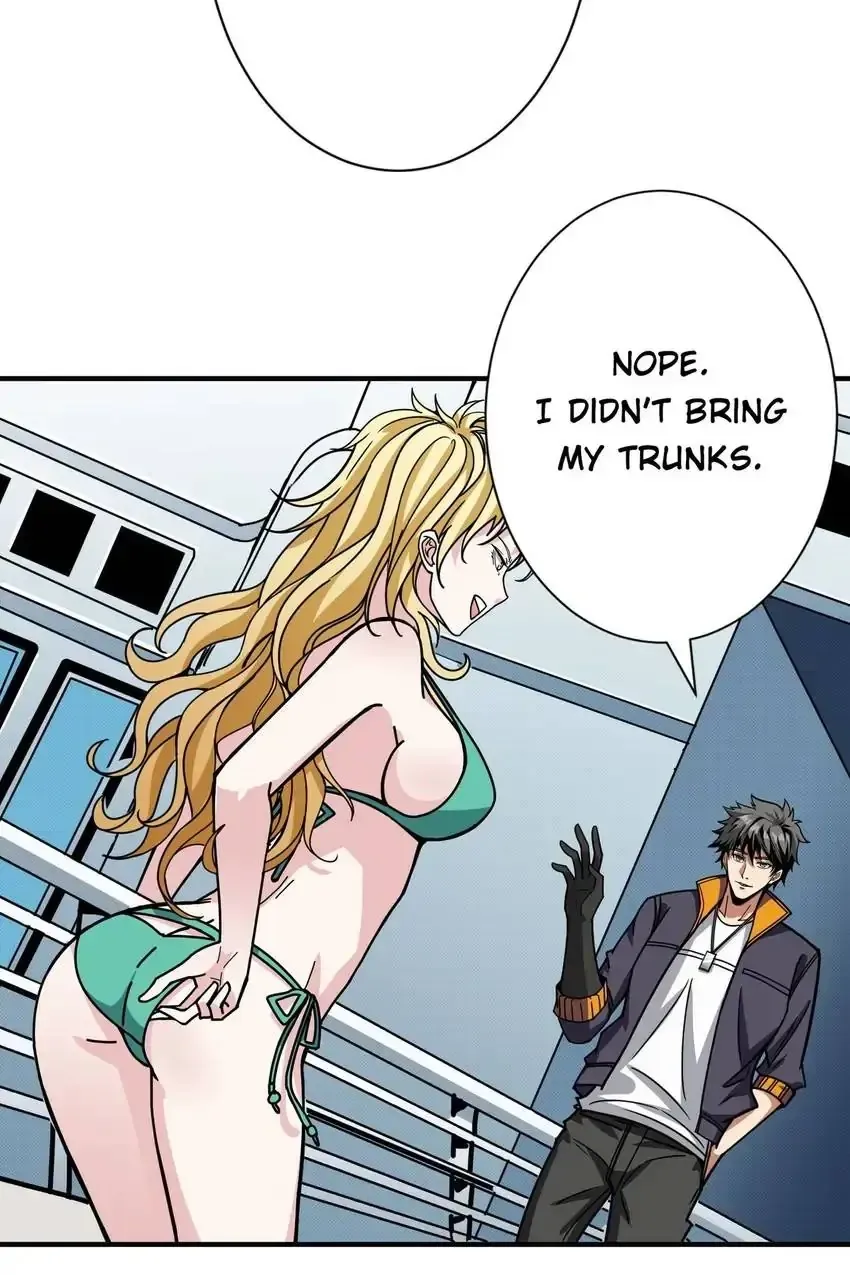 Read The God Devourer chapter 193 image 43 on Lezhin