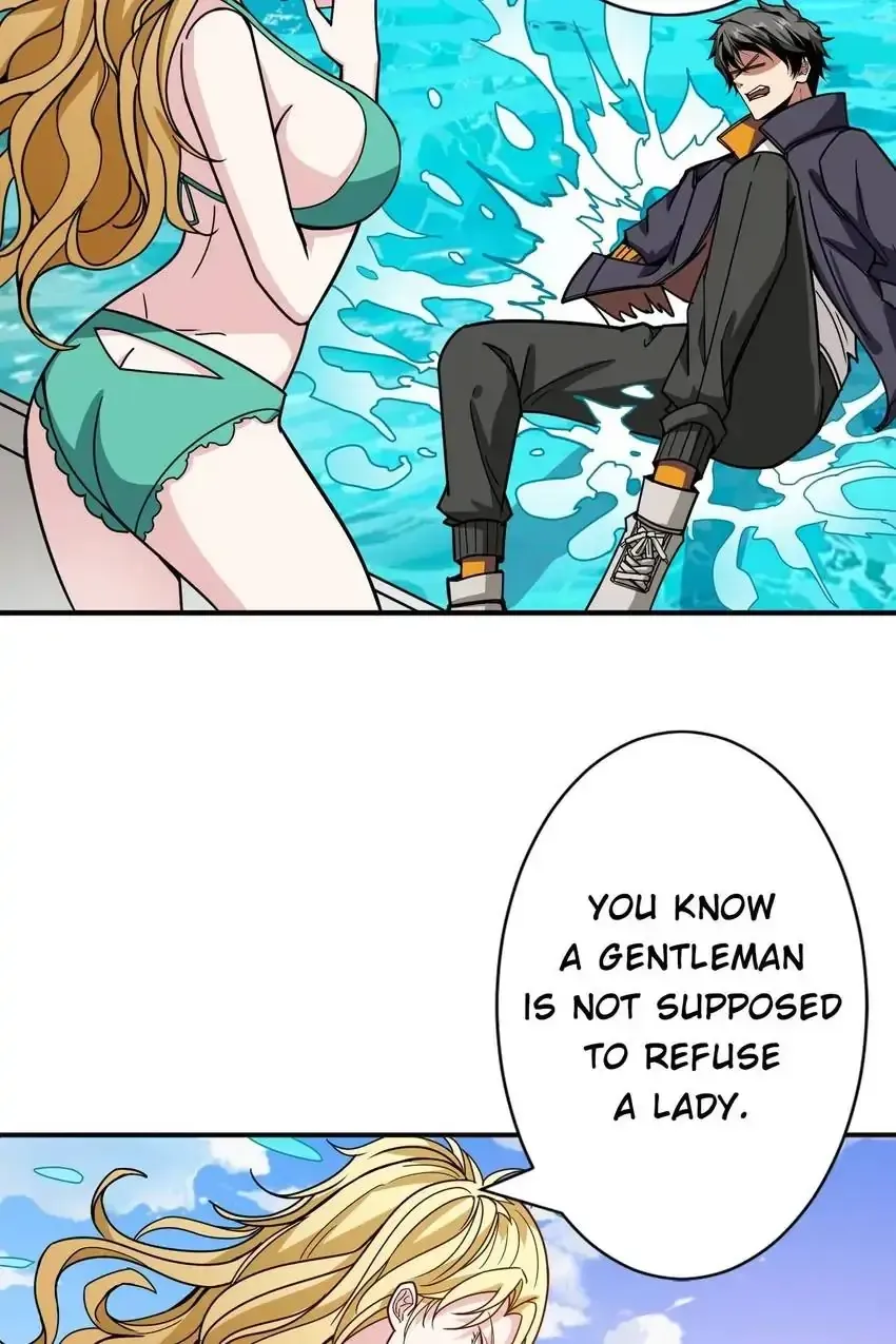Read The God Devourer chapter 193 image 45 on Lezhin