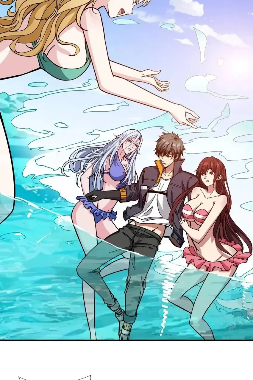 Read The God Devourer chapter 193 image 46 on Lezhin